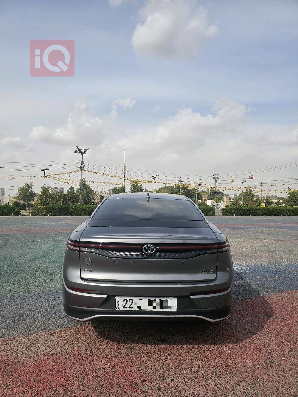 تويوتا كراون